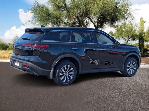 New 2025 INFINITI QX60 Pure image 5