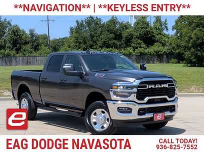 New 2026 RAM 2500 Tradesman