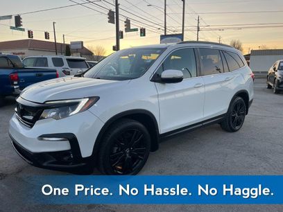 Used 2022 Honda Pilot Special Edition