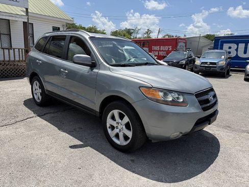 Used 2007 Hyundai Santa Fe SE FWD image 7