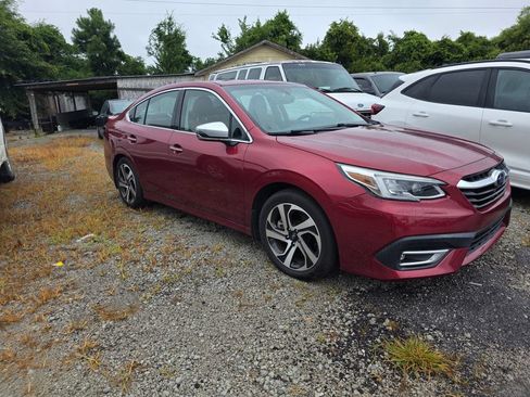 Used 2021 Subaru Legacy Touring XT AWD/4WD image 2