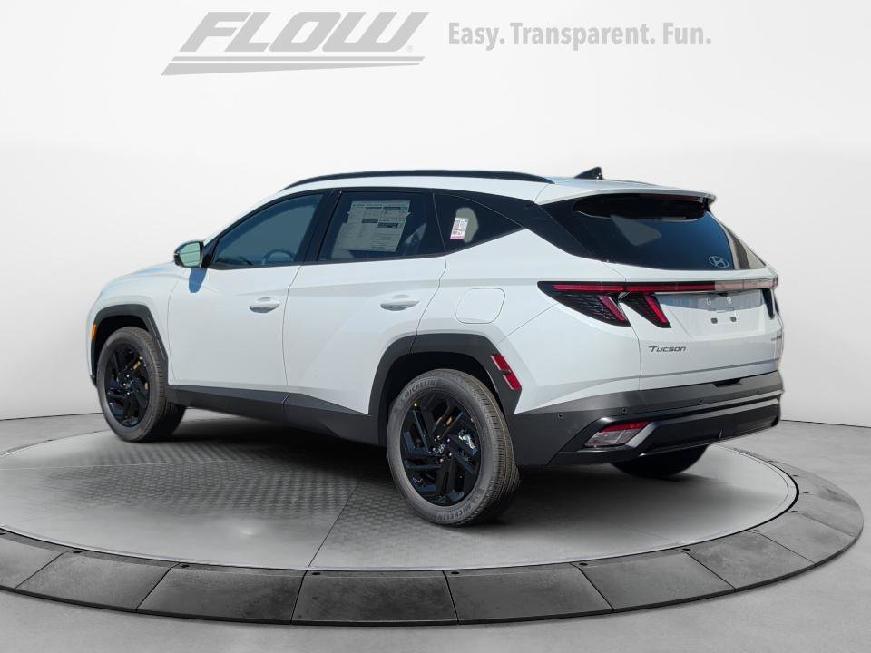 New 2026 Hyundai Tucson Limited AWD/4WD image 5
