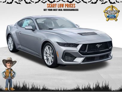 New 2025 Ford Mustang GT Premium