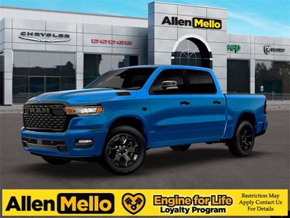 New 2026 RAM 1500 Big Horn/Lone Star