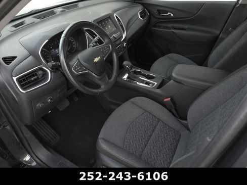 Used 2022 Chevrolet Equinox LT image 9