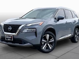 Used 2023 Nissan Rogue SL w/ SL Premium Package FWD video 1