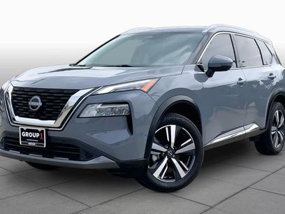 Used 2023 Nissan Rogue SL w/ SL Premium Package