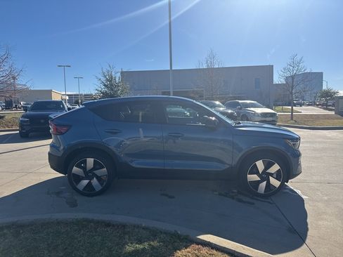 Certified 2023 Volvo C40 P8 Recharge Plus w/ Protection Package Premier image 4