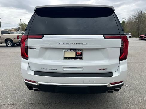 New 2026 GMC Yukon XL Denali w/ Denali Reserve Package image 7