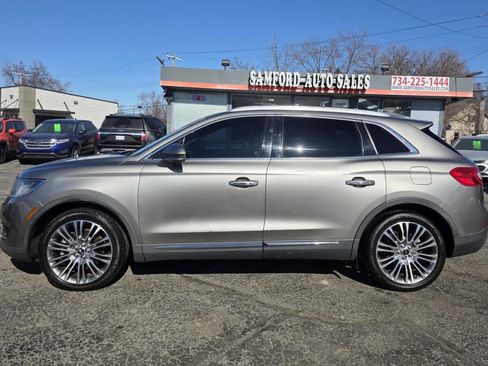 Used 2016 Lincoln MKX Reserve image 3