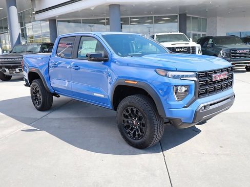 New 2026 GMC Canyon Elevation w/ Convenience Package image 8