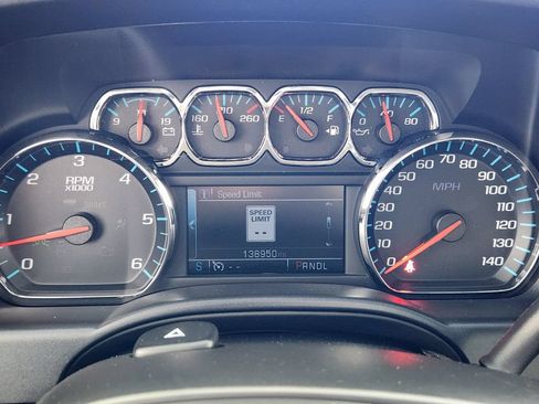 Used 2017 Chevrolet Silverado 1500 High Country AWD/4WD image 20