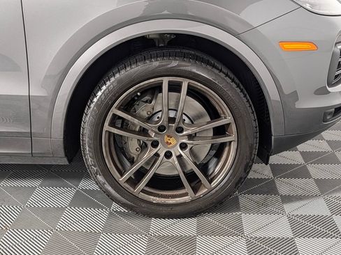 Certified 2021 Porsche Cayenne S AWD/4WD image 14