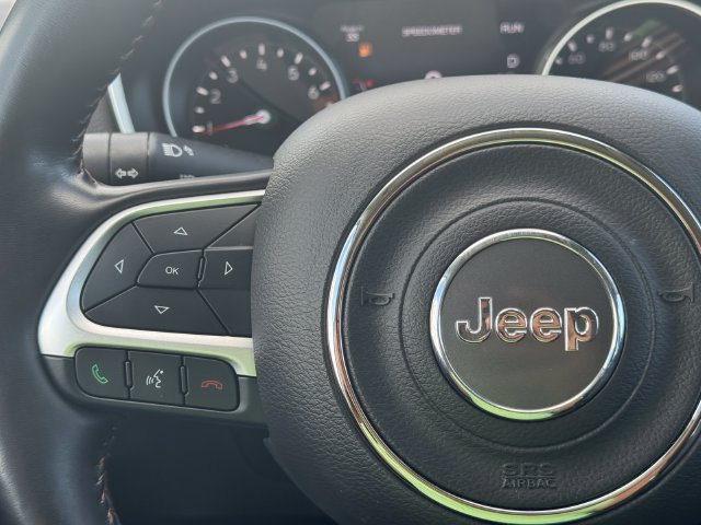 Certified 2021 Jeep Compass Limited AWD/4WD image 24