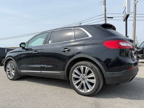 Used 2016 Lincoln MKX Reserve w/ Luxury Package AWD/4WD image 6