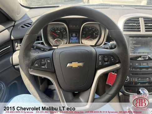 Used 2015 Chevrolet Malibu LT FWD image 14