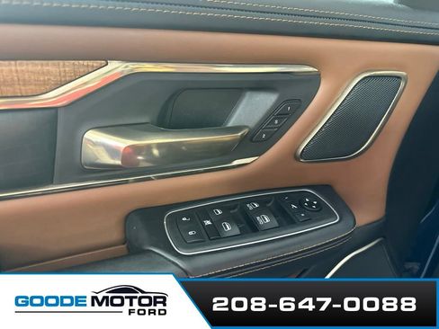 Used 2021 RAM 1500 Limited AWD/4WD image 10