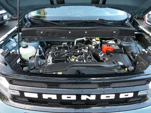 Used 2022 Ford Bronco Sport Outer Banks image 29