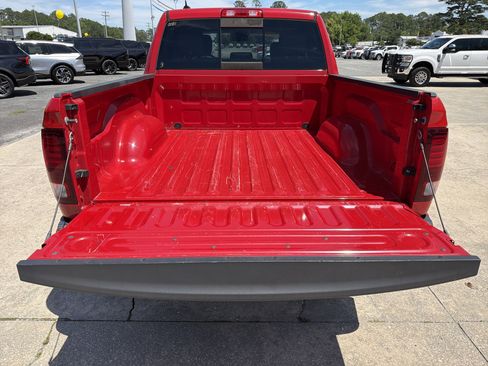 Used 2018 RAM 1500 Sport w/ Convenience Group AWD/4WD image 8