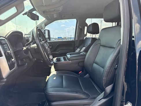 Certified 2015 GMC Sierra 2500 SLT w/ Suspension Package, Off-Road AWD/4WD image 14