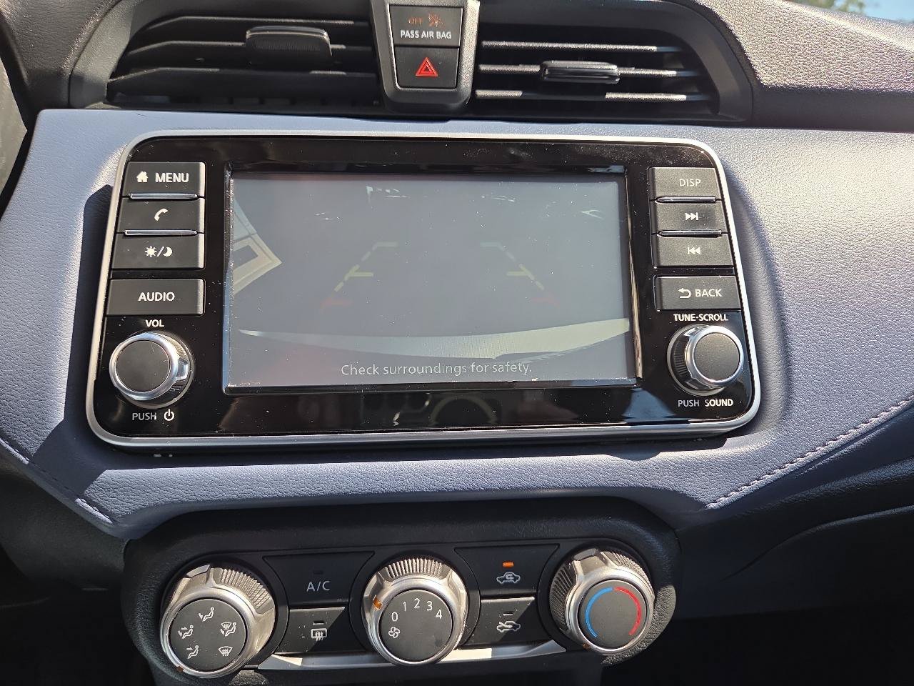 Used 2024 Nissan Versa SV FWD image 13
