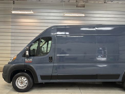 Used 2021 RAM ProMaster 3500 FWD image 3