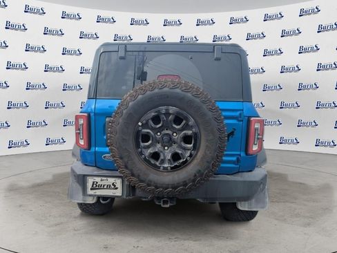 Used 2024 Ford Bronco Wildtrak AWD/4WD image 4