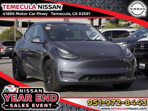 Used 2023 Tesla Model Y Long Range image 1