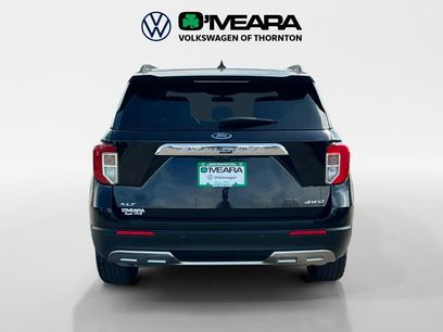 Used 2024 Ford Explorer XLT w/ Equipment Group 202A