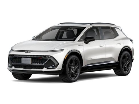 New 2025 Chevrolet Equinox EV RS w/ Active Safety Package 3 image 35