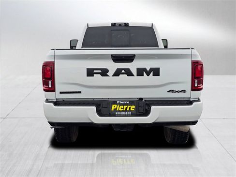 New 2025 RAM 3500 Big Horn image 36