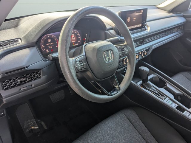 Certified 2023 Honda Accord LX image 11