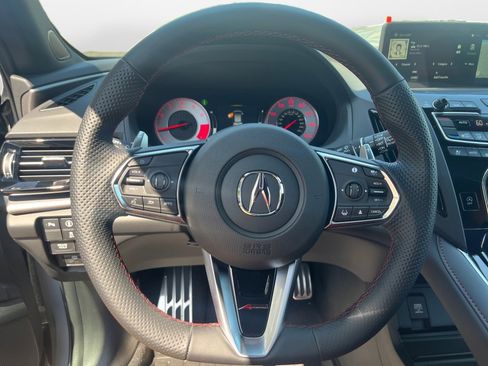 New 2026 Acura RDX A-Spec AWD/4WD image 10