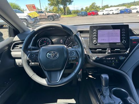 Used 2024 Toyota Camry SE w/ Cold Weather Package AWD/4WD image 15