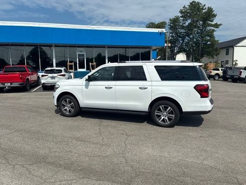 Used 2024 Ford Expedition Max Limited AWD/4WD image 45