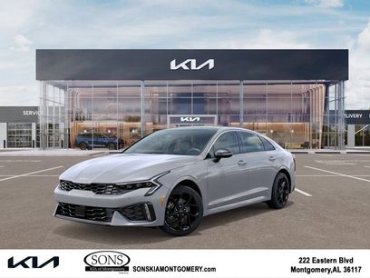 New 2026 Kia K5 GT-Line