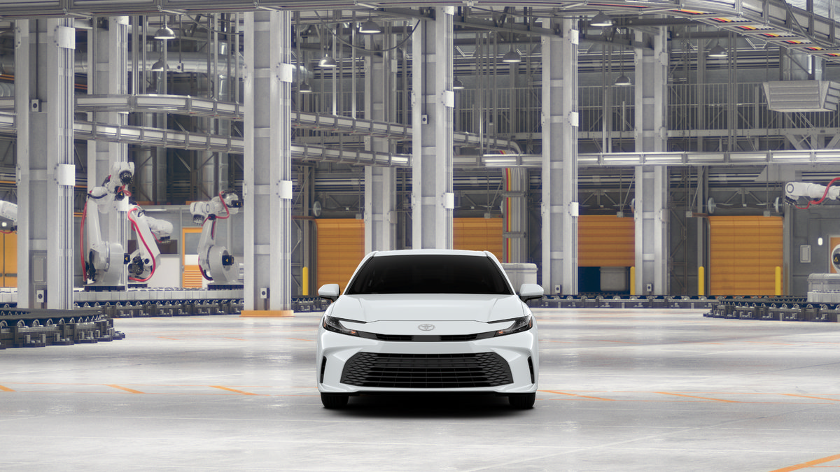 New 2027 Toyota Camry LE w/ Convenience Package FWD image 17