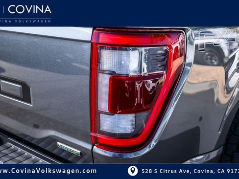 Used 2023 Ford F150 Lariat w/ Equipment Group 502A High image 5