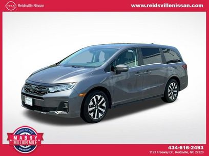 Used 2025 Honda Odyssey EX-L