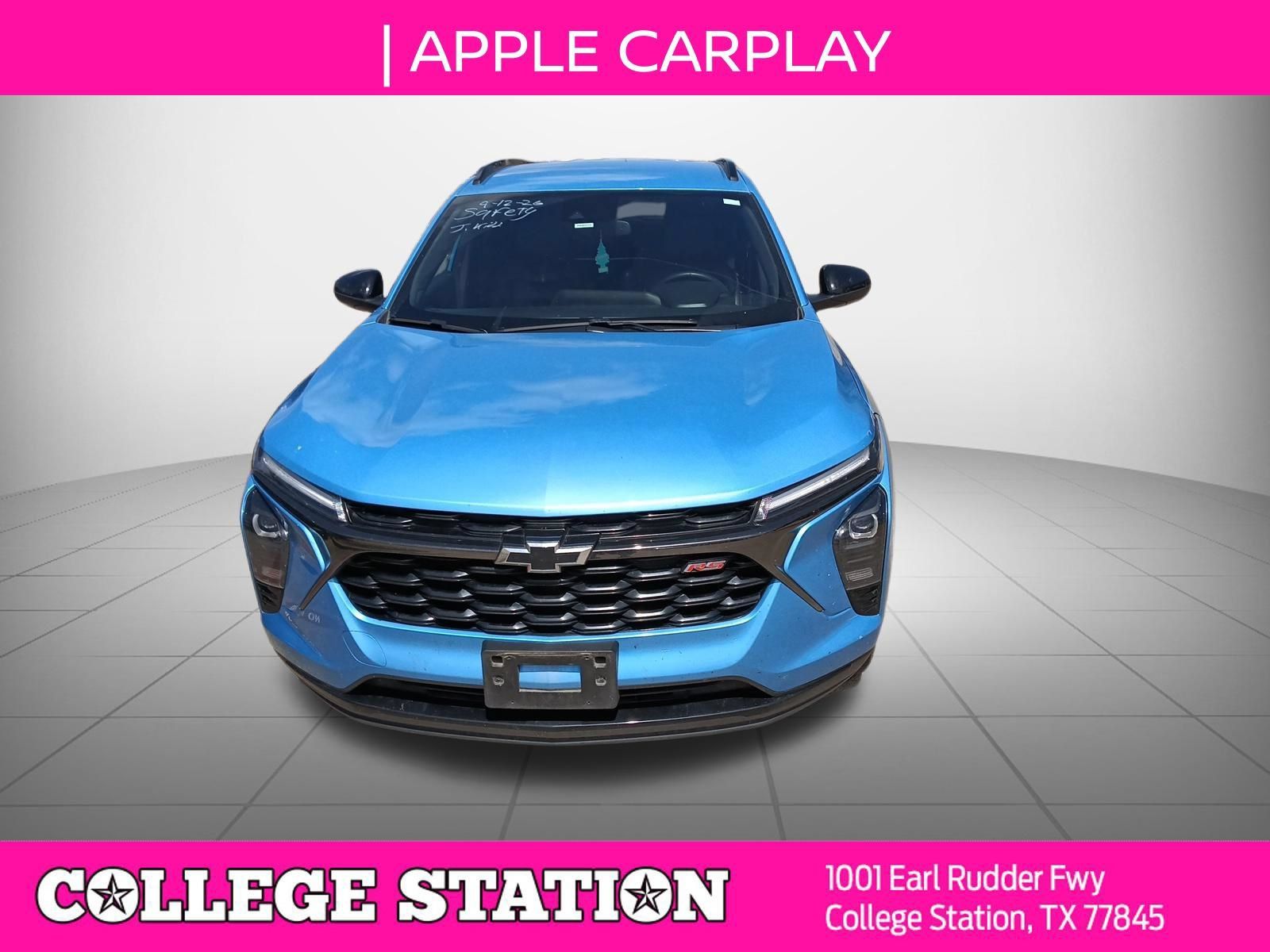 Used 2025 Chevrolet Trax RS FWD image 5