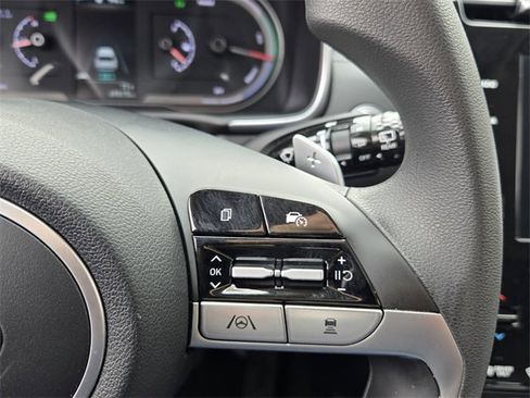 Used 2022 Hyundai Tucson Blue image 26