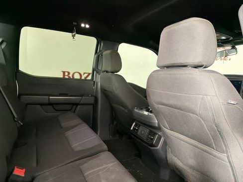 Used 2025 Ford F150 STX w/ STX Black Appearance Package AWD/4WD image 18