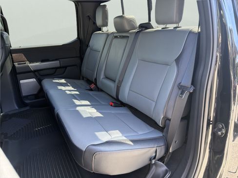 Used 2023 Ford F150 Lightning Lariat AWD/4WD image 20