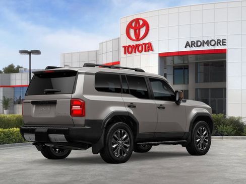 New 2026 Toyota Land Cruiser w/ Premium Package image 29