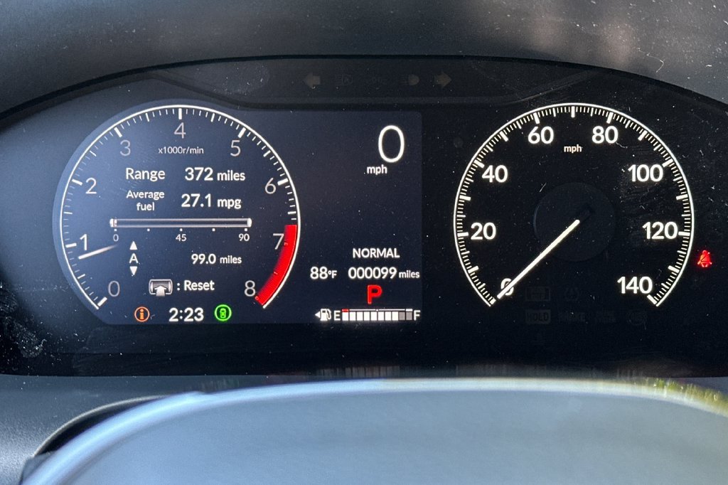 New 2027 Honda HR-V EX-L image 30