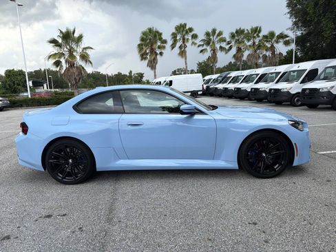 Used 2026 BMW M2 w/ Lighting Package RWD image 3