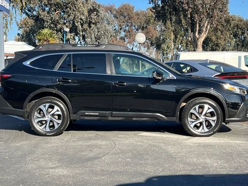 Certified 2022 Subaru Outback Limited XT w/ Popular Package #2 image 3