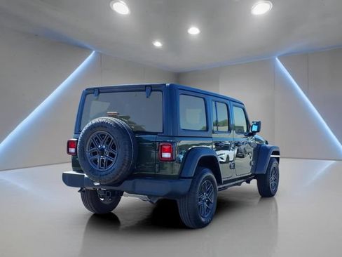 Used 2024 Jeep Wrangler Unlimited Sport AWD/4WD image 25