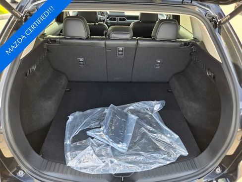 Used 2025 MAZDA CX-5 AWD 2.5 S w/ Preferred Package image 13