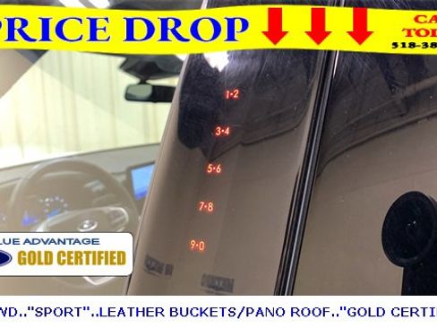 Certified 2022 Ford Explorer XLT w/ Equipment Group 202A image 27